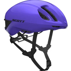Casco Scott Cadence Plus - Viola