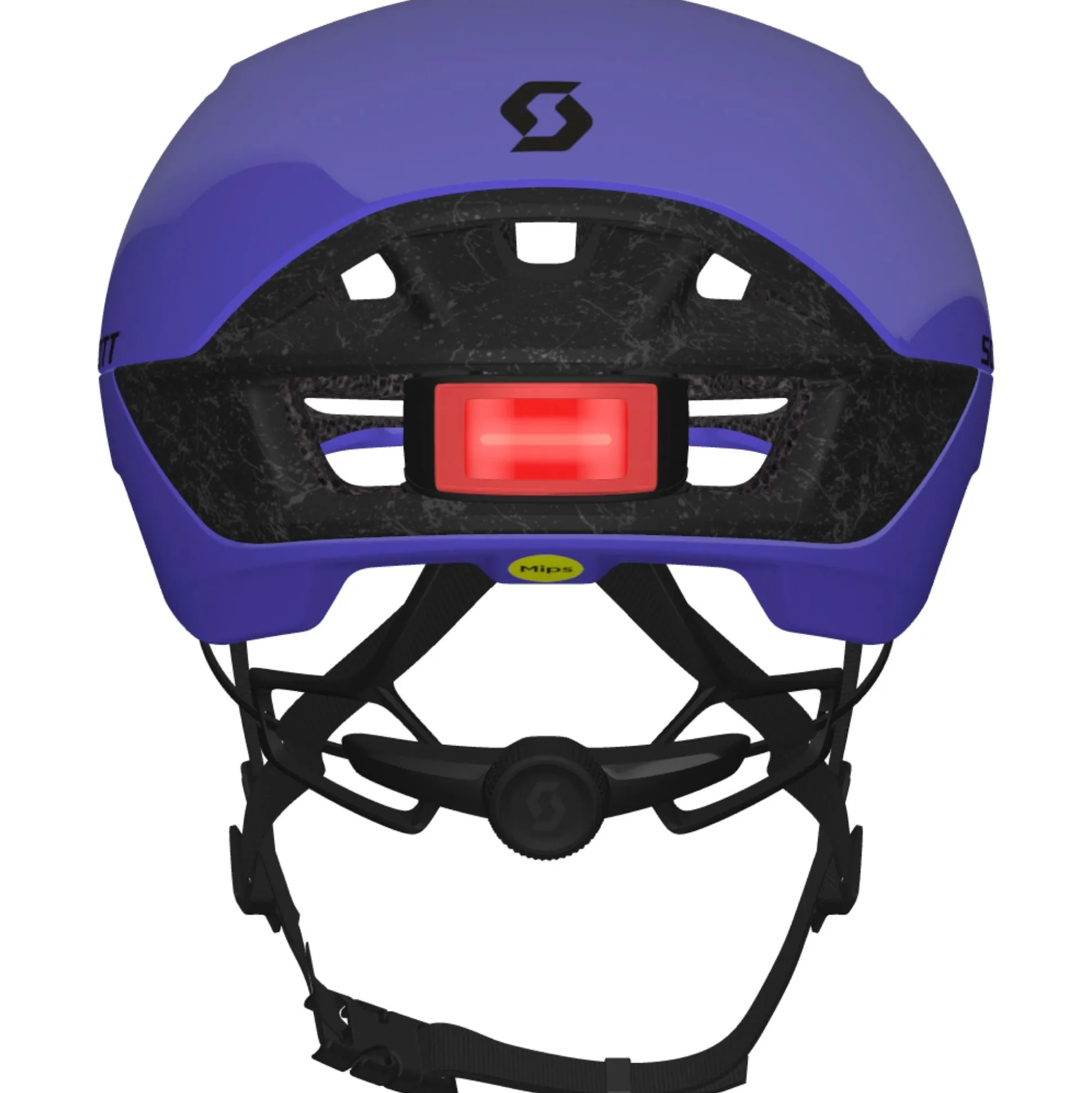 Casco Scott Cadence Plus - Viola