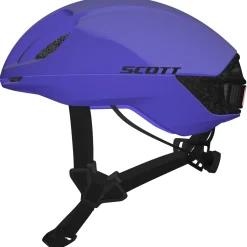 Casco Scott Cadence Plus - Viola