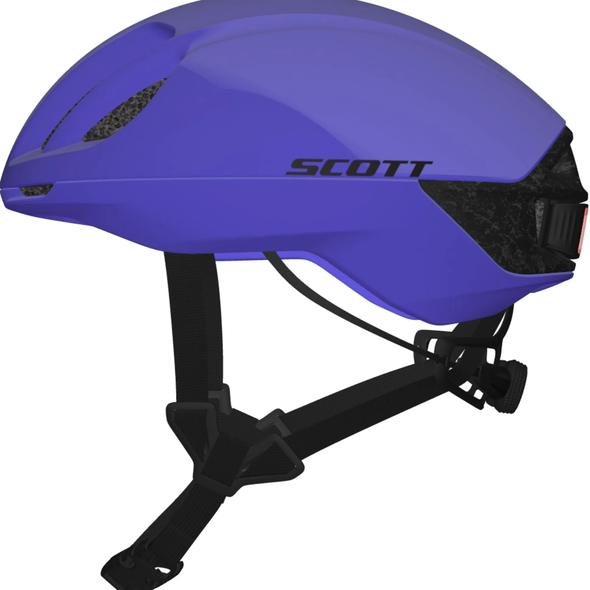 Casco Scott Cadence Plus - Viola