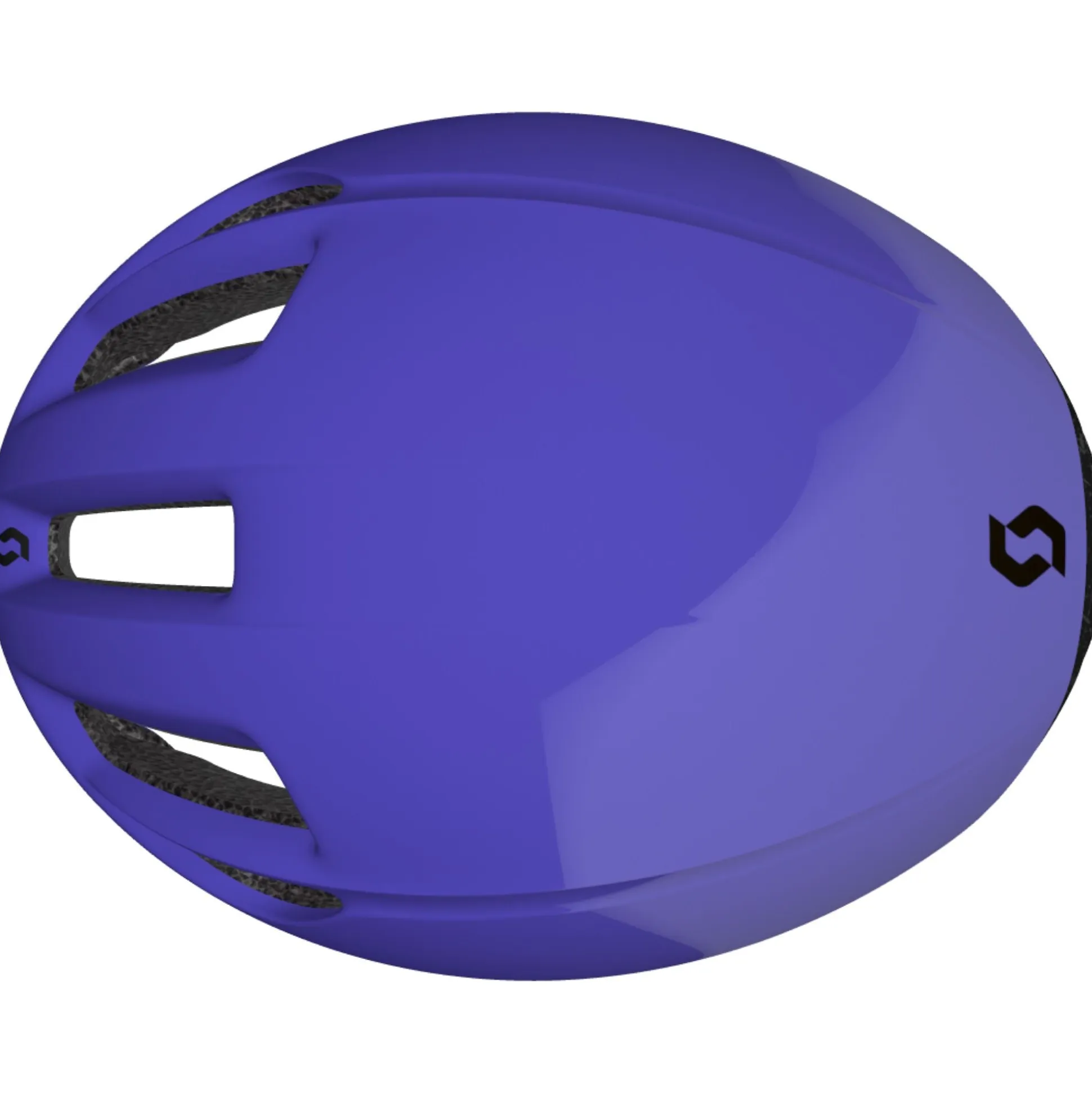 Casco Scott Cadence Plus - Viola