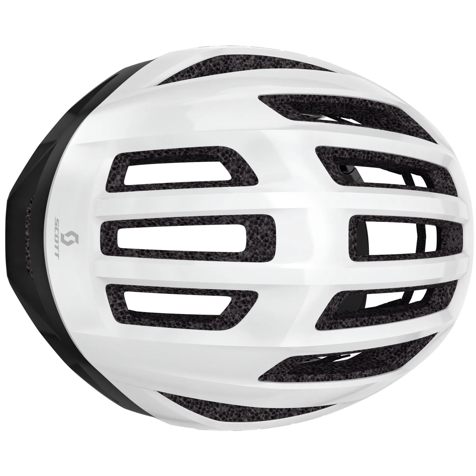 Casco Scott Centric Plus - Bianco