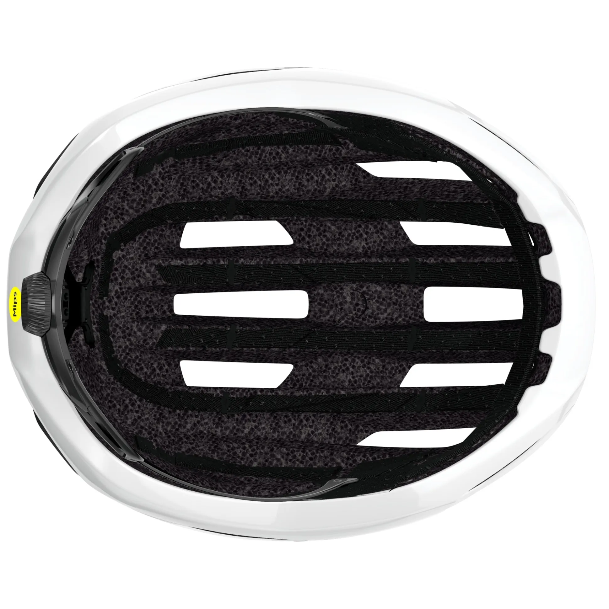Casco Scott Centric Plus - Bianco