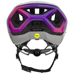 Casco Scott Centric Plus - Grigio viola