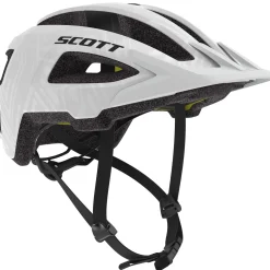 Casco Scott Groove Plus - Bianco