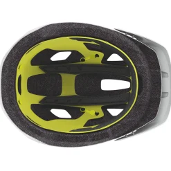 Casco Scott Groove Plus - Bianco