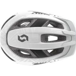 Casco Scott Groove Plus - Bianco