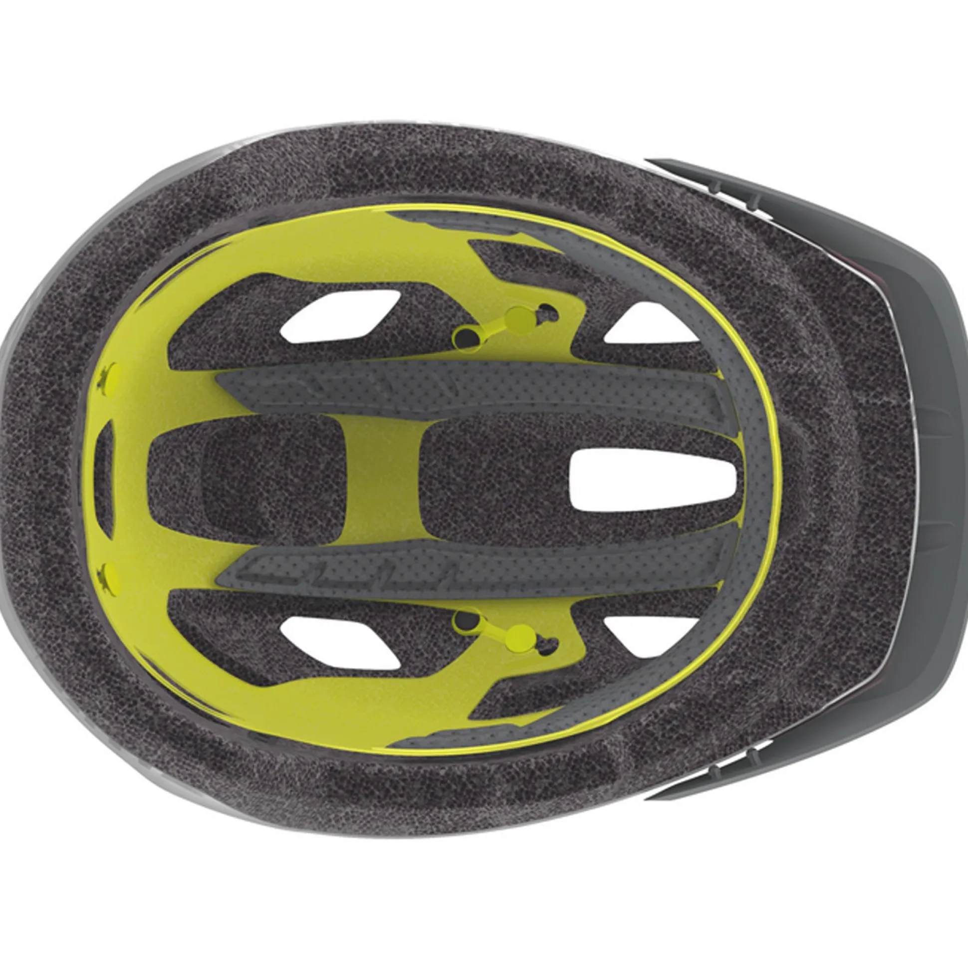 Casco Scott Groove Plus - Grigio scuro