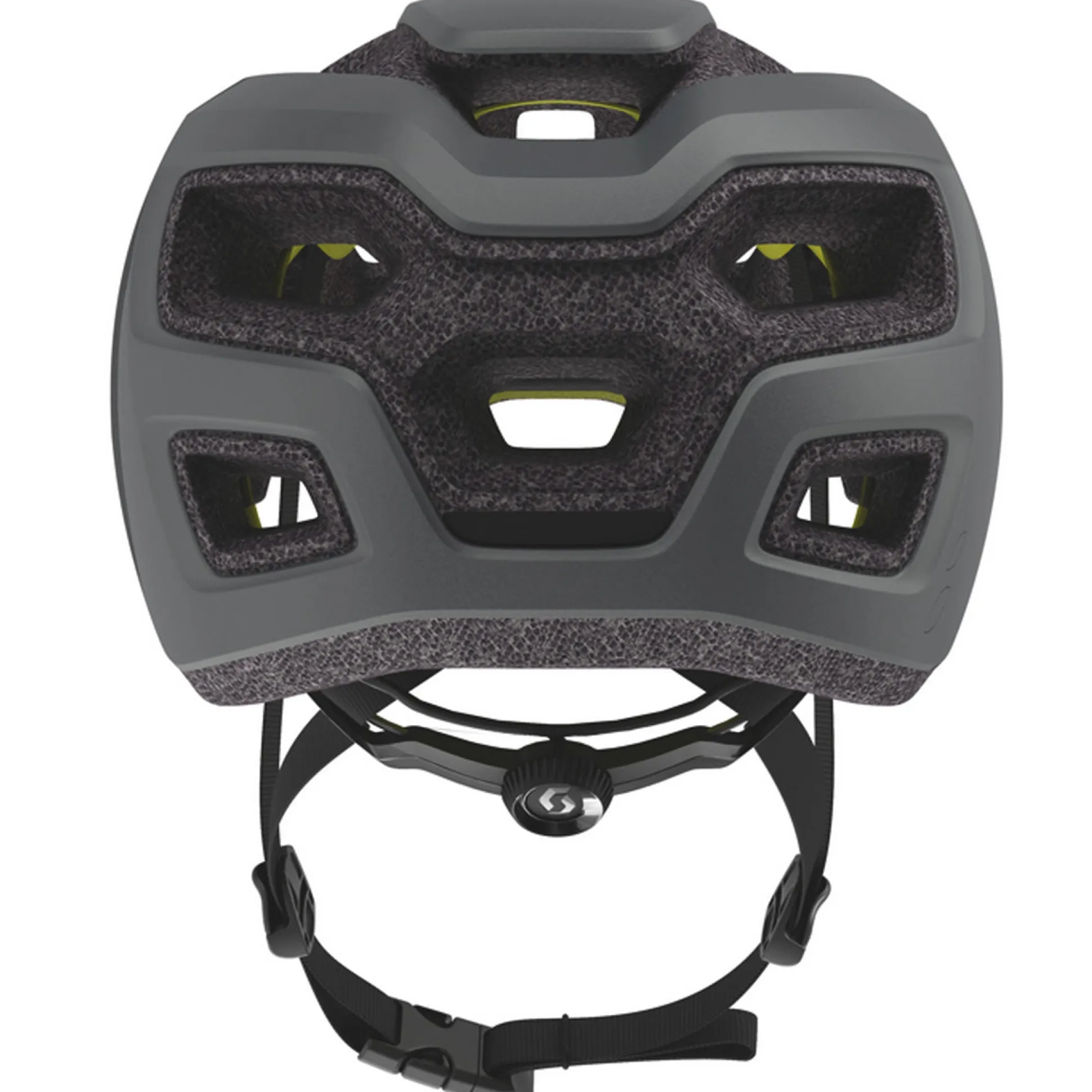 Casco Scott Groove Plus - Grigio scuro