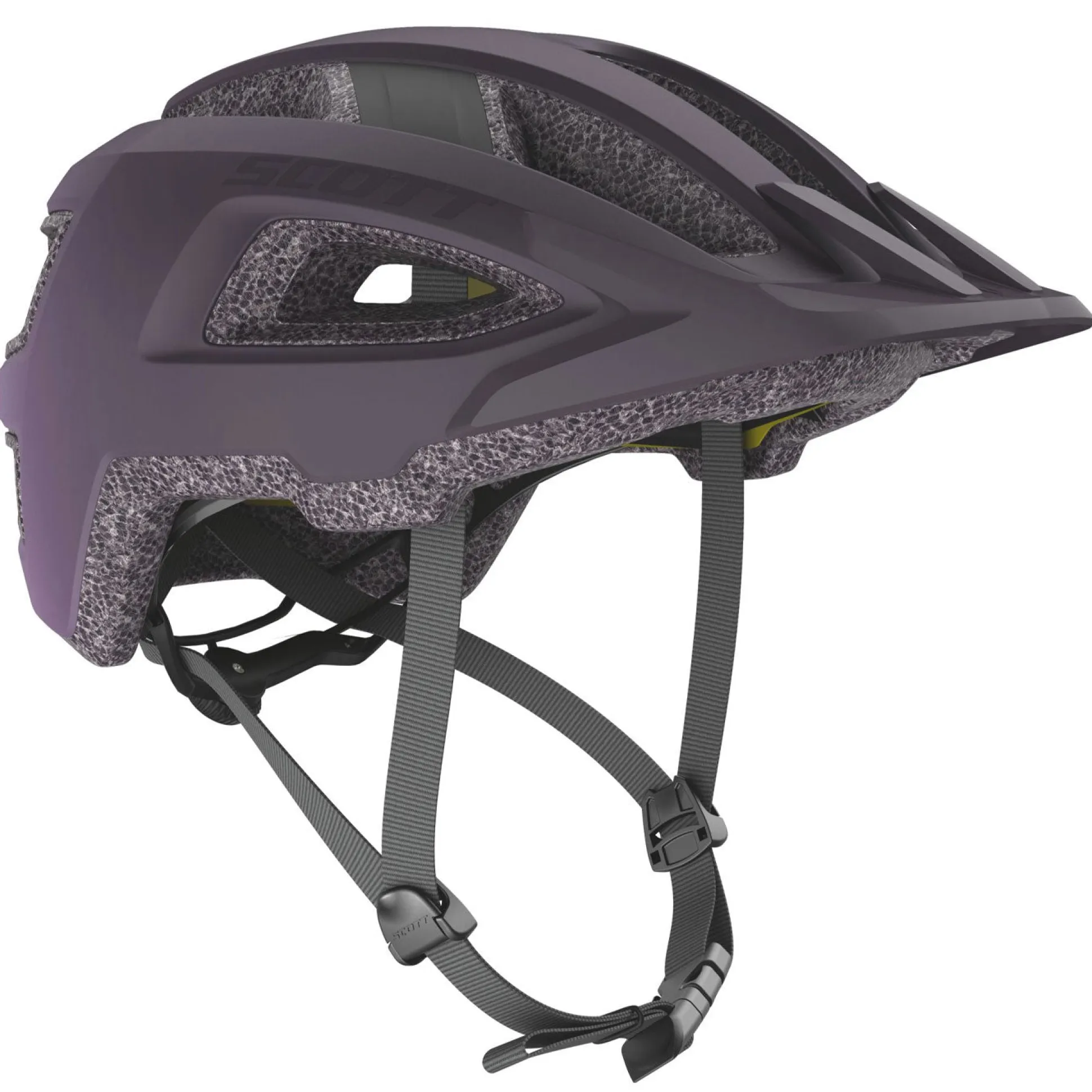 Casco Scott Groove Plus - Viola