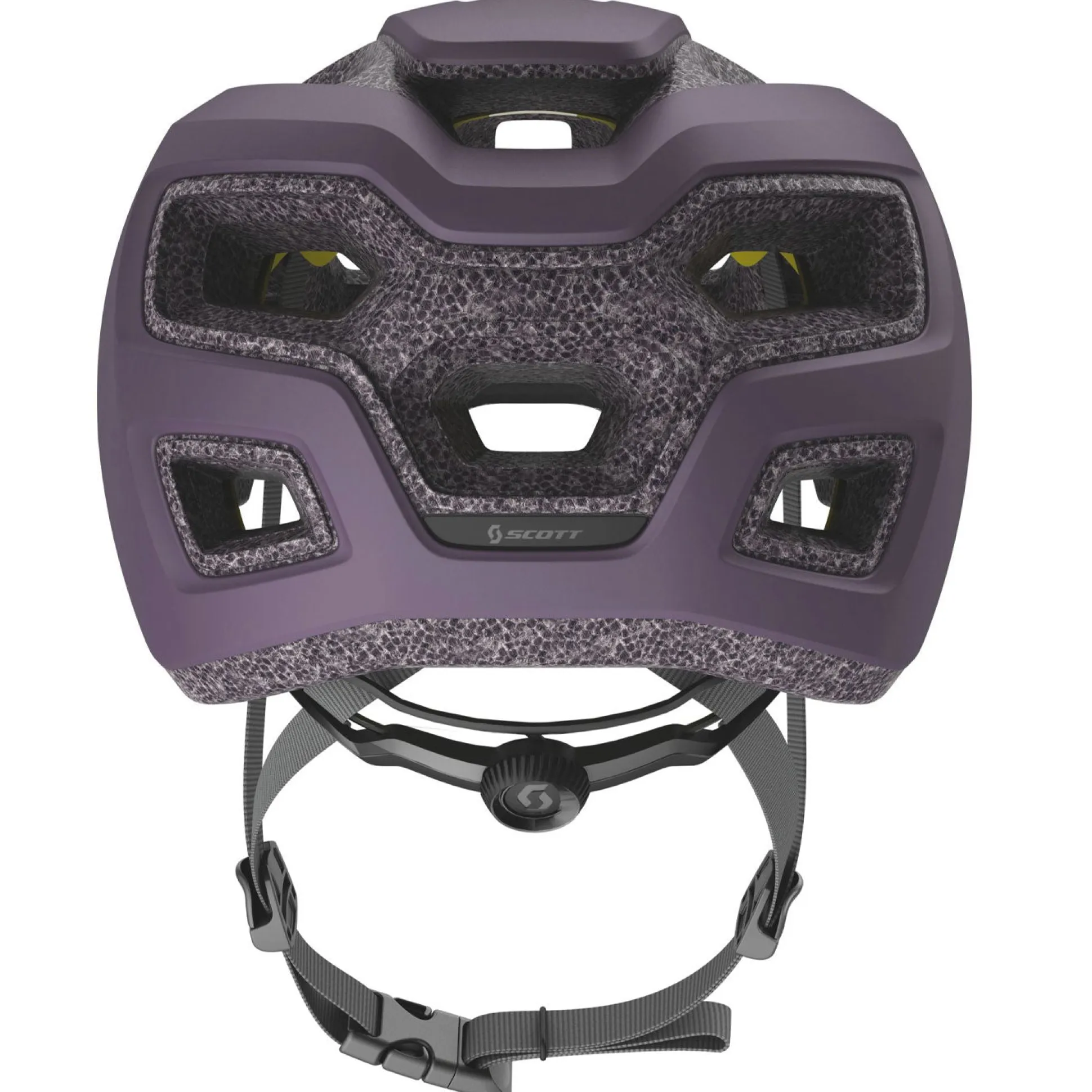Casco Scott Groove Plus - Viola