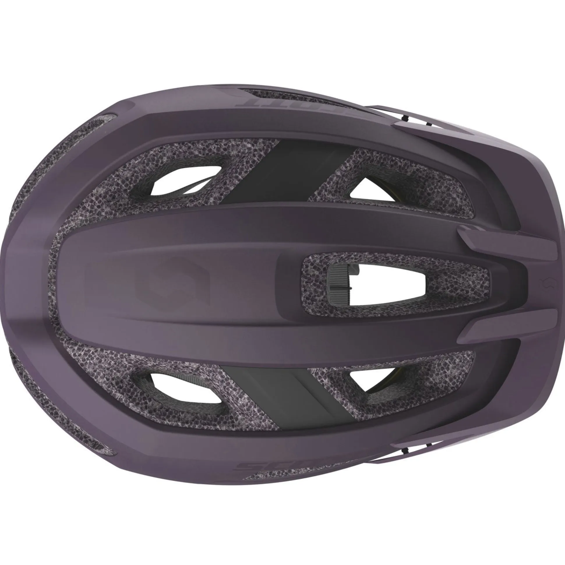 Casco Scott Groove Plus - Viola