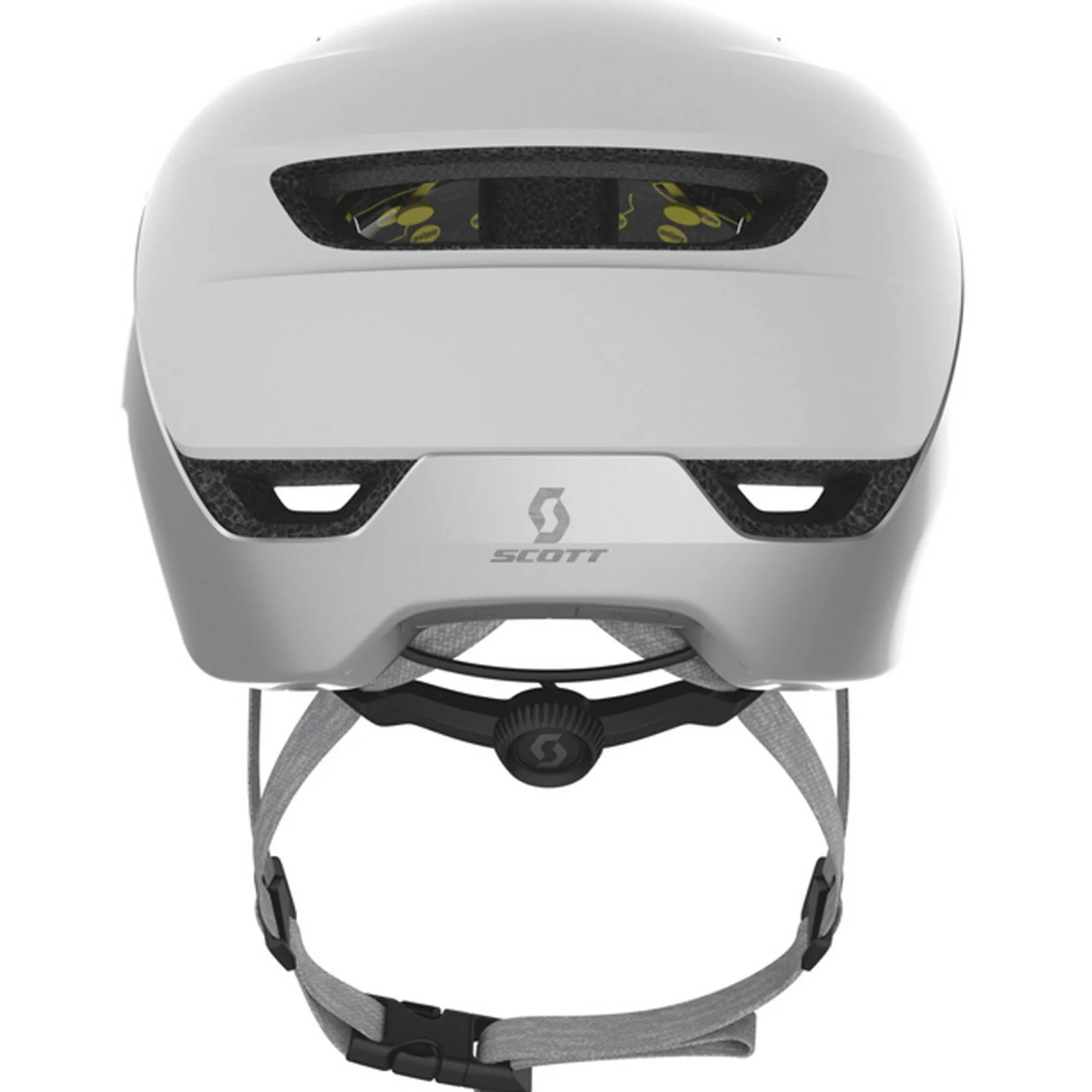 Casco Scott La Mokka Plus - Grigio