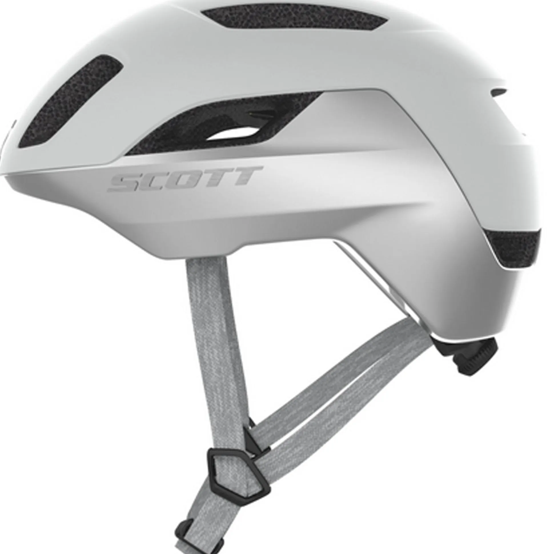 Casco Scott La Mokka Plus - Grigio