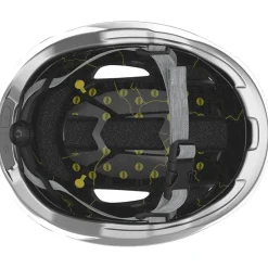 Casco Scott La Mokka Plus - Grigio