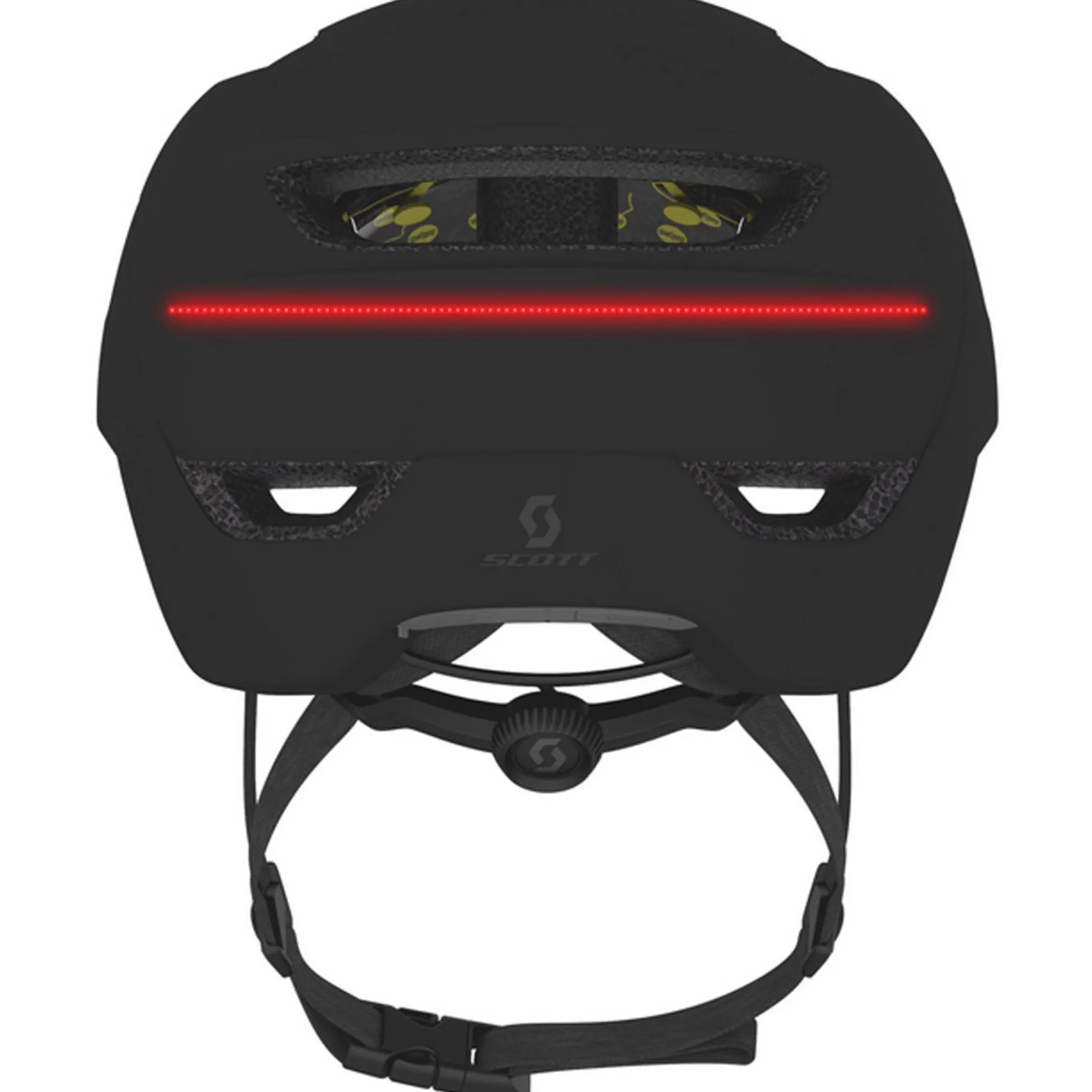 Casco Scott La Mokka Plus - Nero