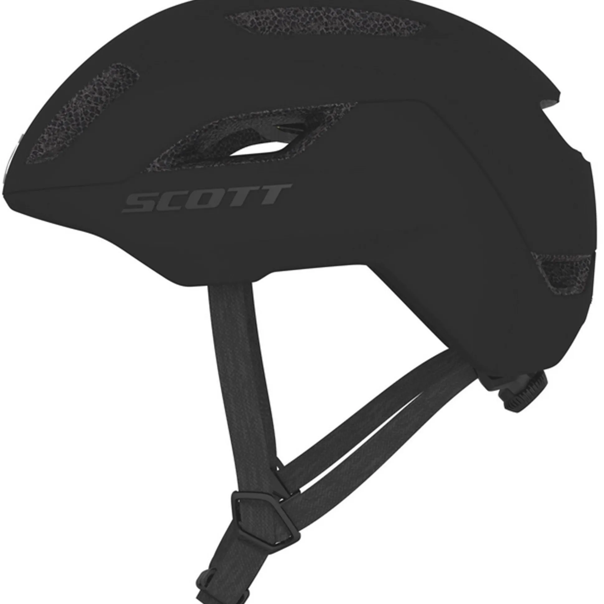 Casco Scott La Mokka Plus - Nero