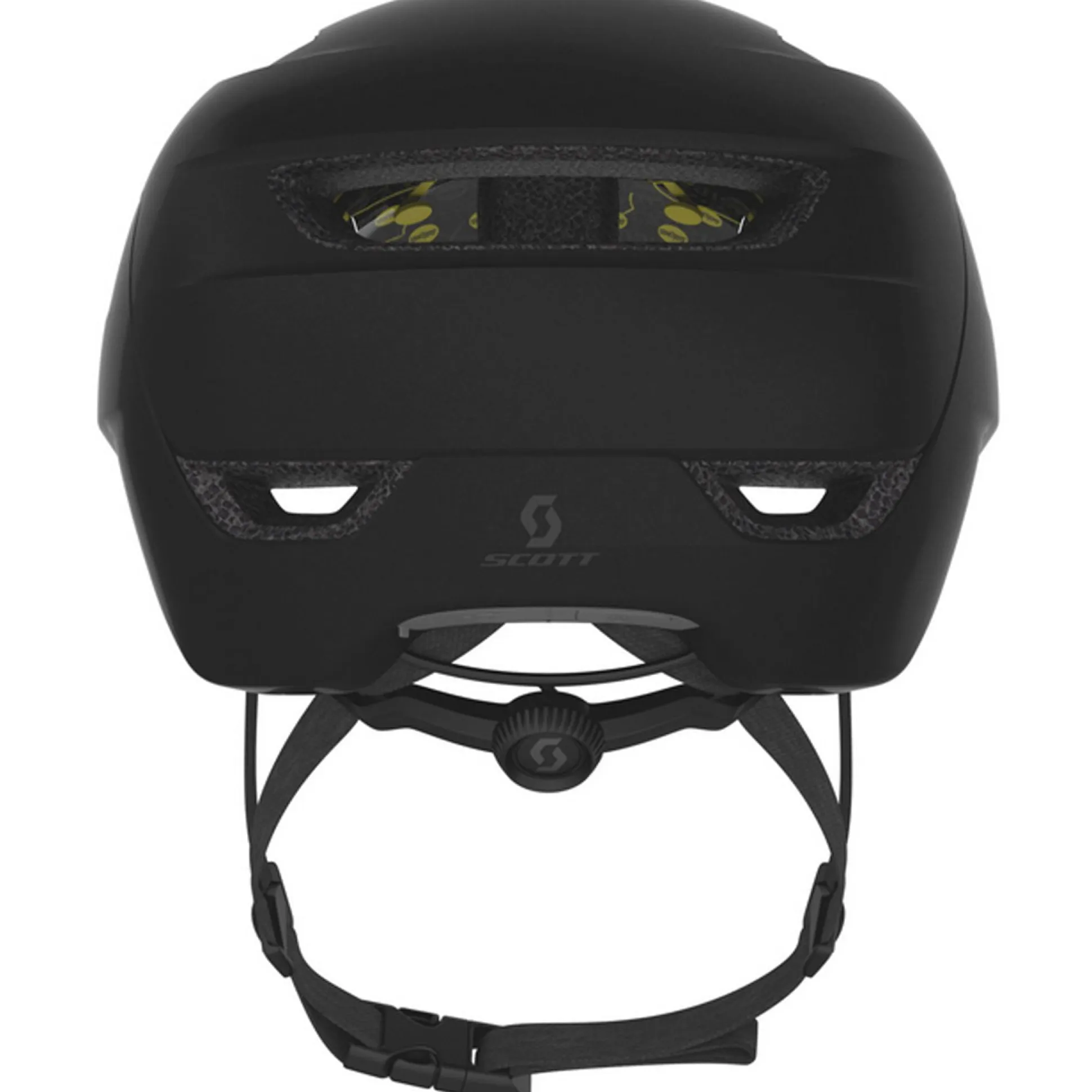 Casco Scott La Mokka Plus w/ Sensor - Nero