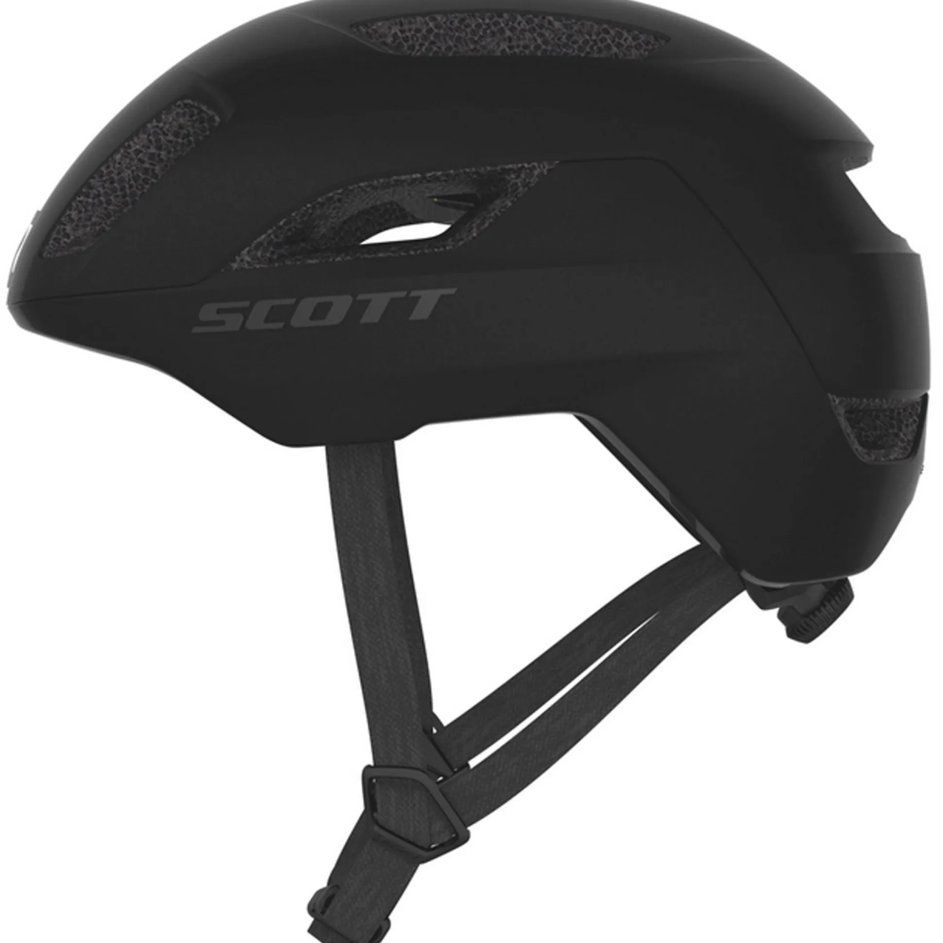 Casco Scott La Mokka Plus w/ Sensor - Nero
