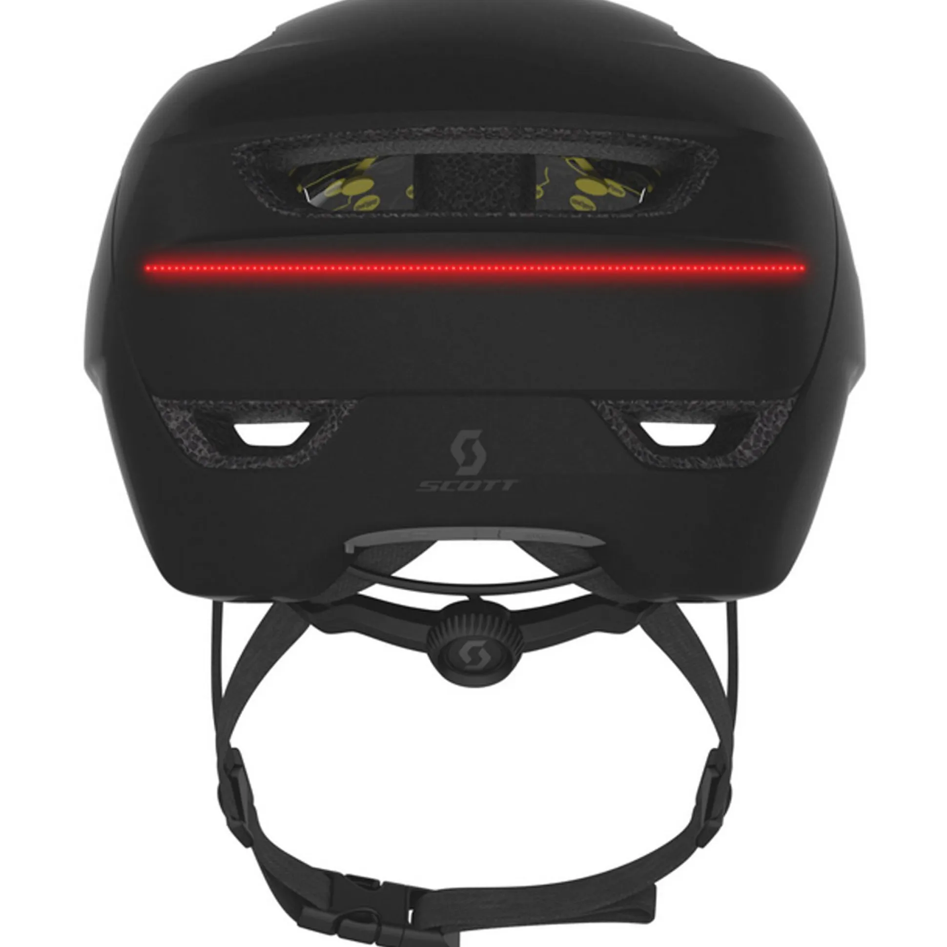 Casco Scott La Mokka Plus w/ Sensor - Nero
