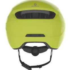 Casco Scott Ristretto - Giallo