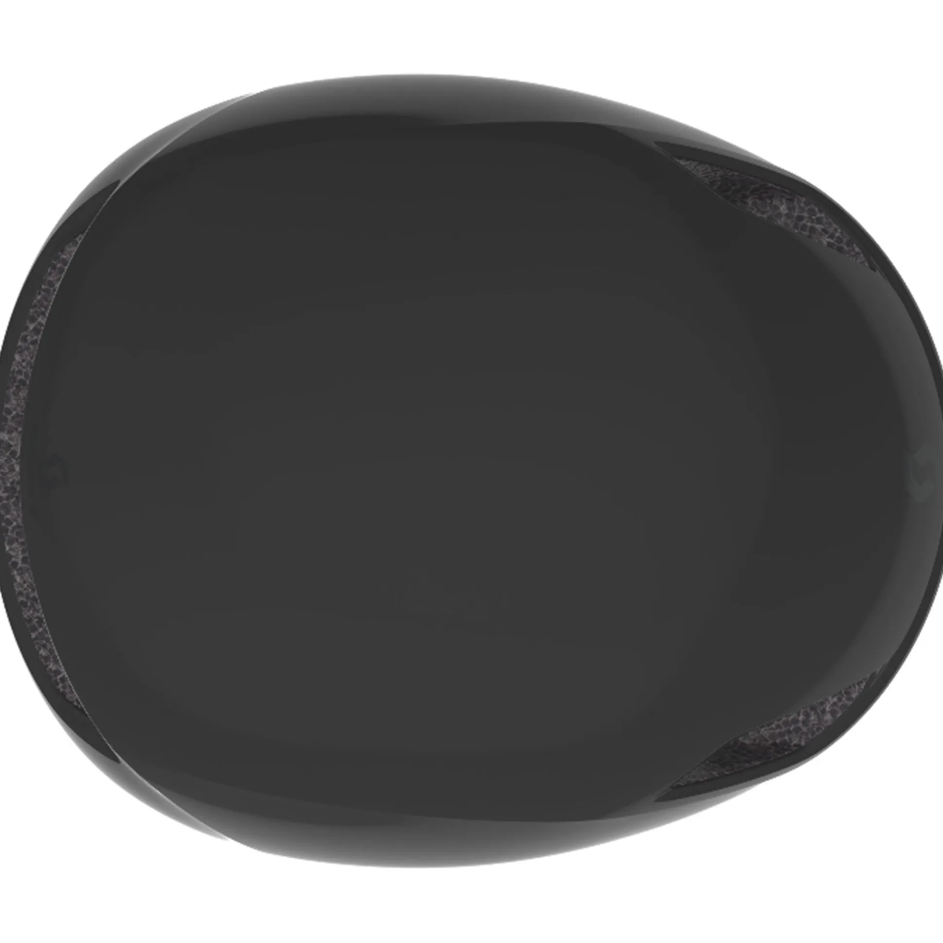 Casco Scott Ristretto - Nero