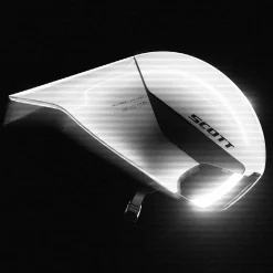 Casco Scott Split Mips - Bianco