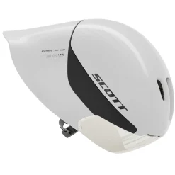 Casco Scott Split Mips - Bianco