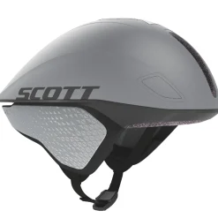 Casco Scott Split Plus - Argento