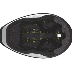 Casco Scott Split Plus - Argento