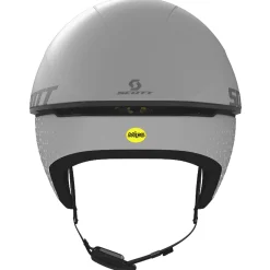 Casco Scott Split Plus - Argento