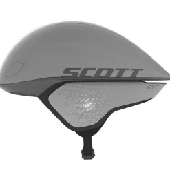 Casco Scott Split Plus - Argento