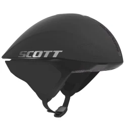 Casco Scott Split Plus - Nero opaco