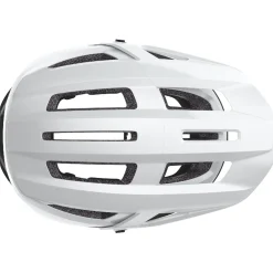 Casco Scott Stego Plus - Bianco nero