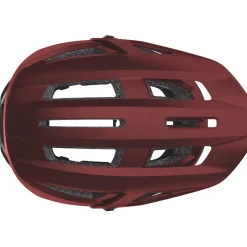 Casco Scott Stego Plus - Bordeaux