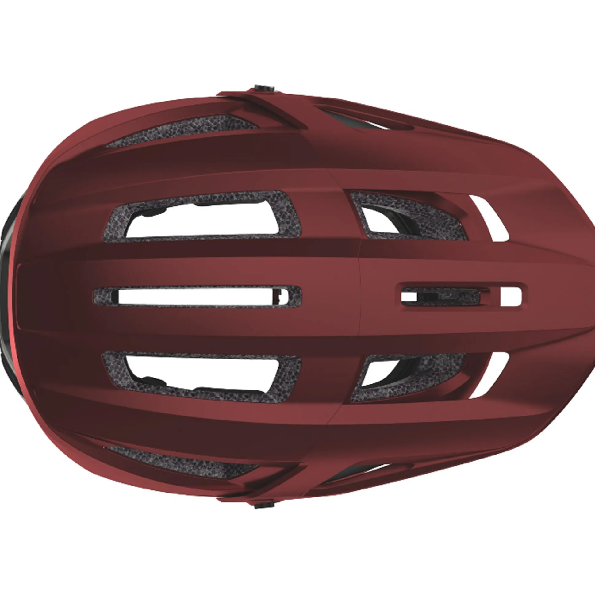 Casco Scott Stego Plus - Bordeaux