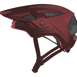 Casco Scott Stego Plus - Bordeaux