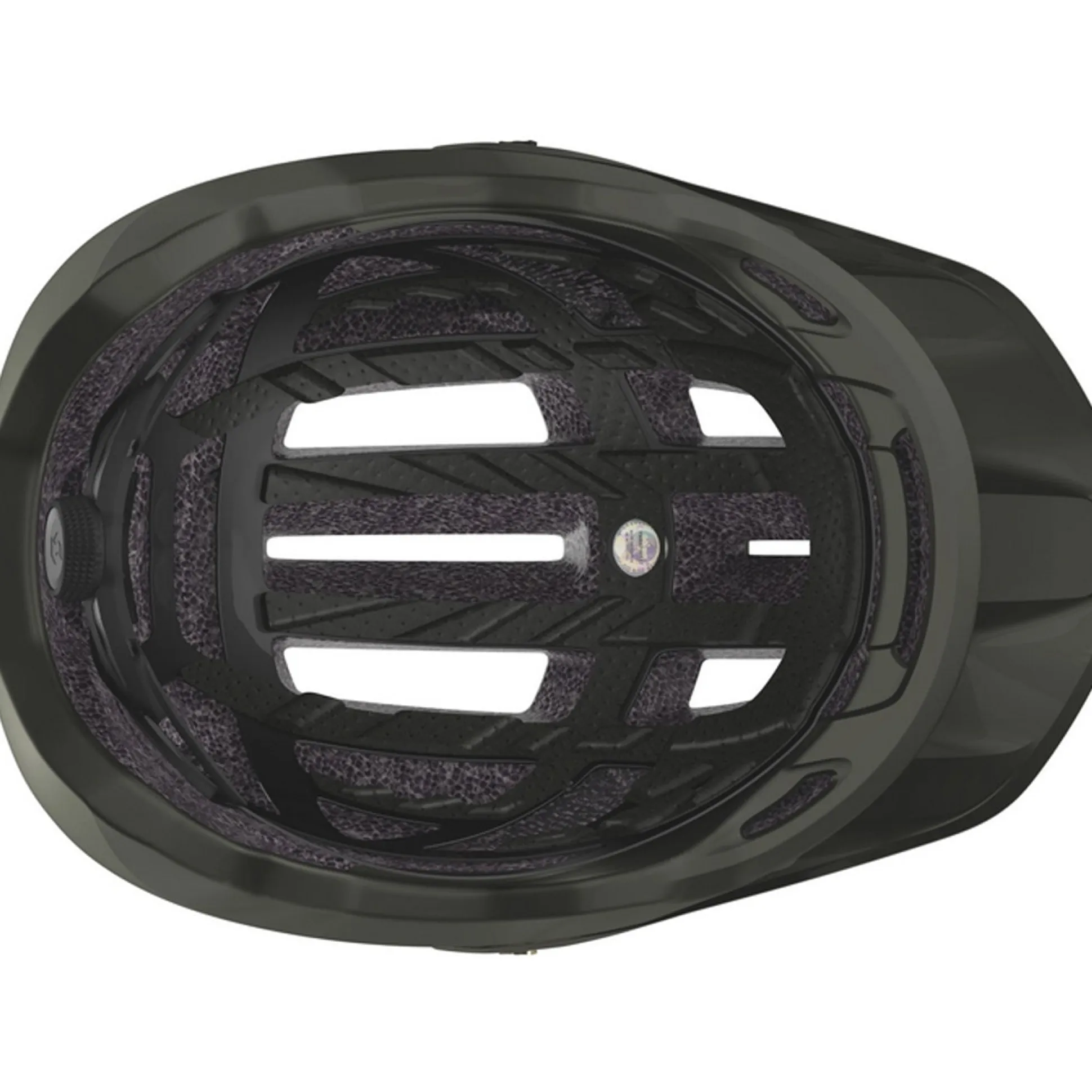 Casco Scott Stego Plus - Verde