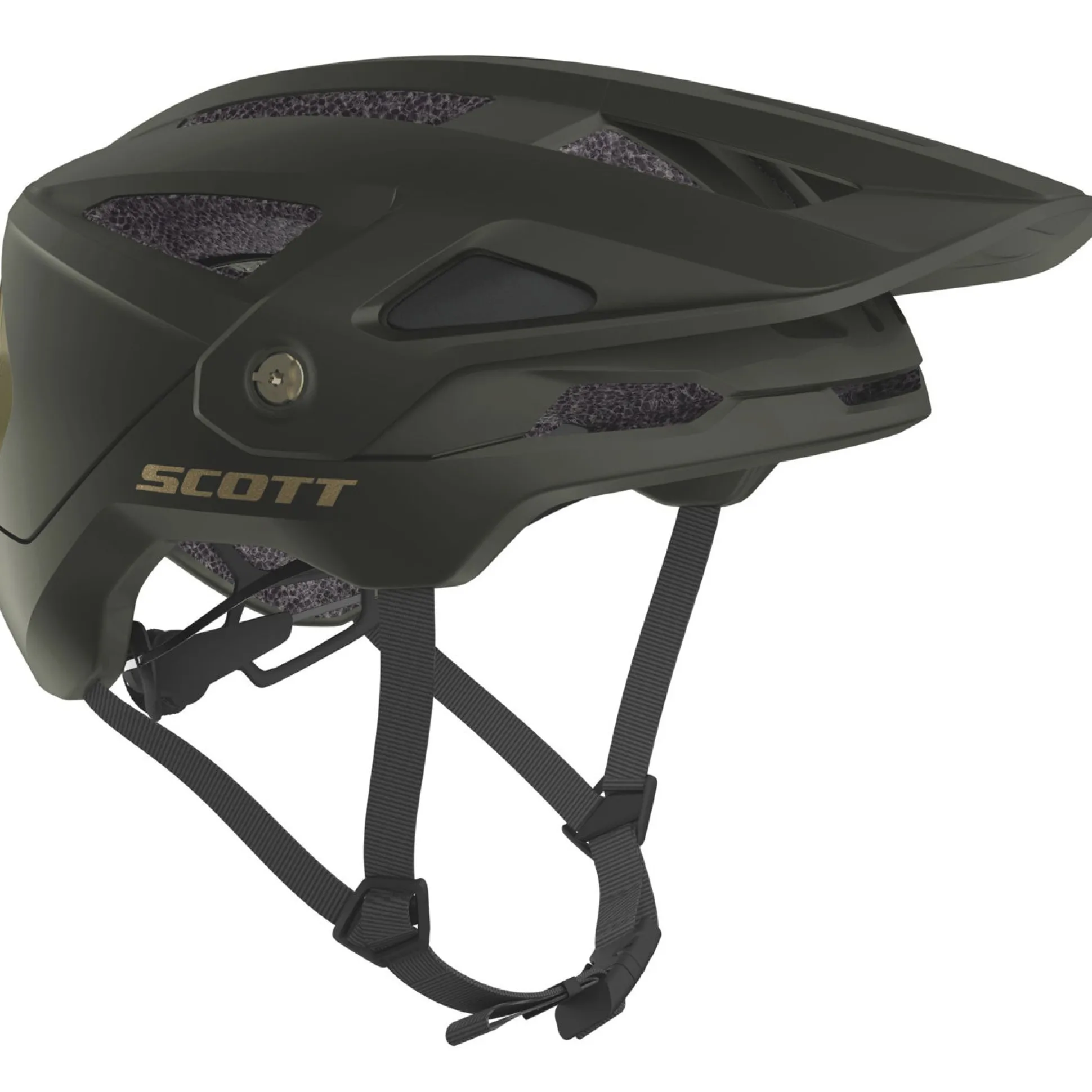 Casco Scott Stego Plus - Verde