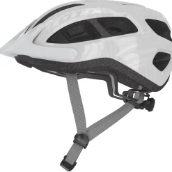 Casco Scott Supra - Argento