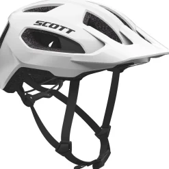 Casco Scott Supra - Bianco
