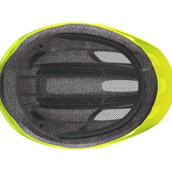 Casco Scott Supra - Giallo
