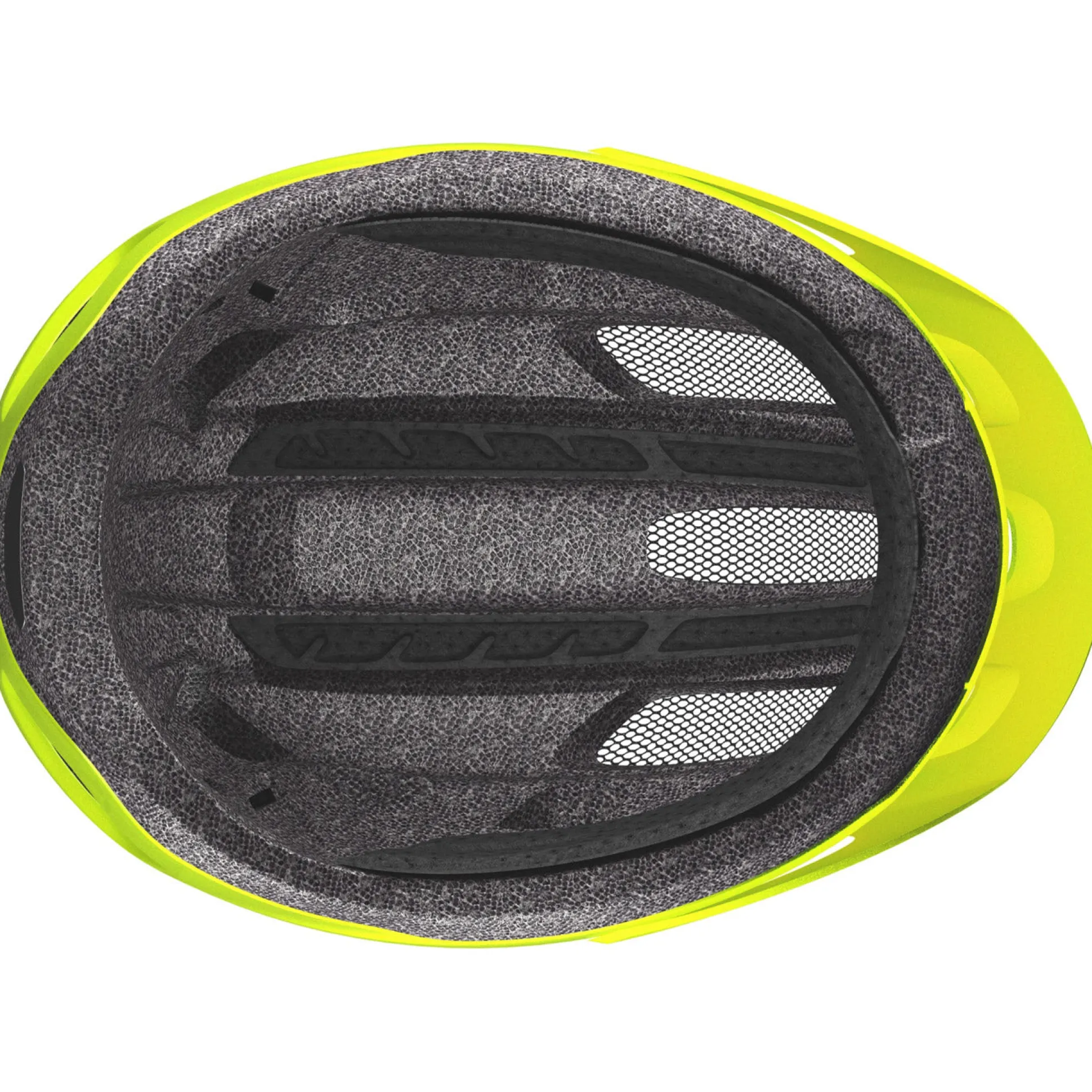 Casco Scott Supra - Giallo