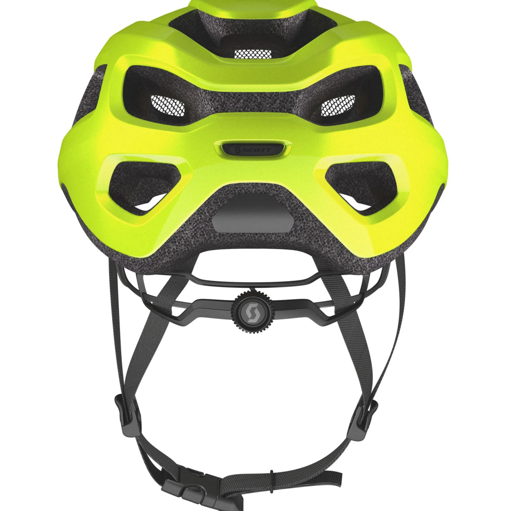 Casco Scott Supra - Giallo