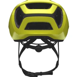 Casco Scott Supra - Giallo lucido
