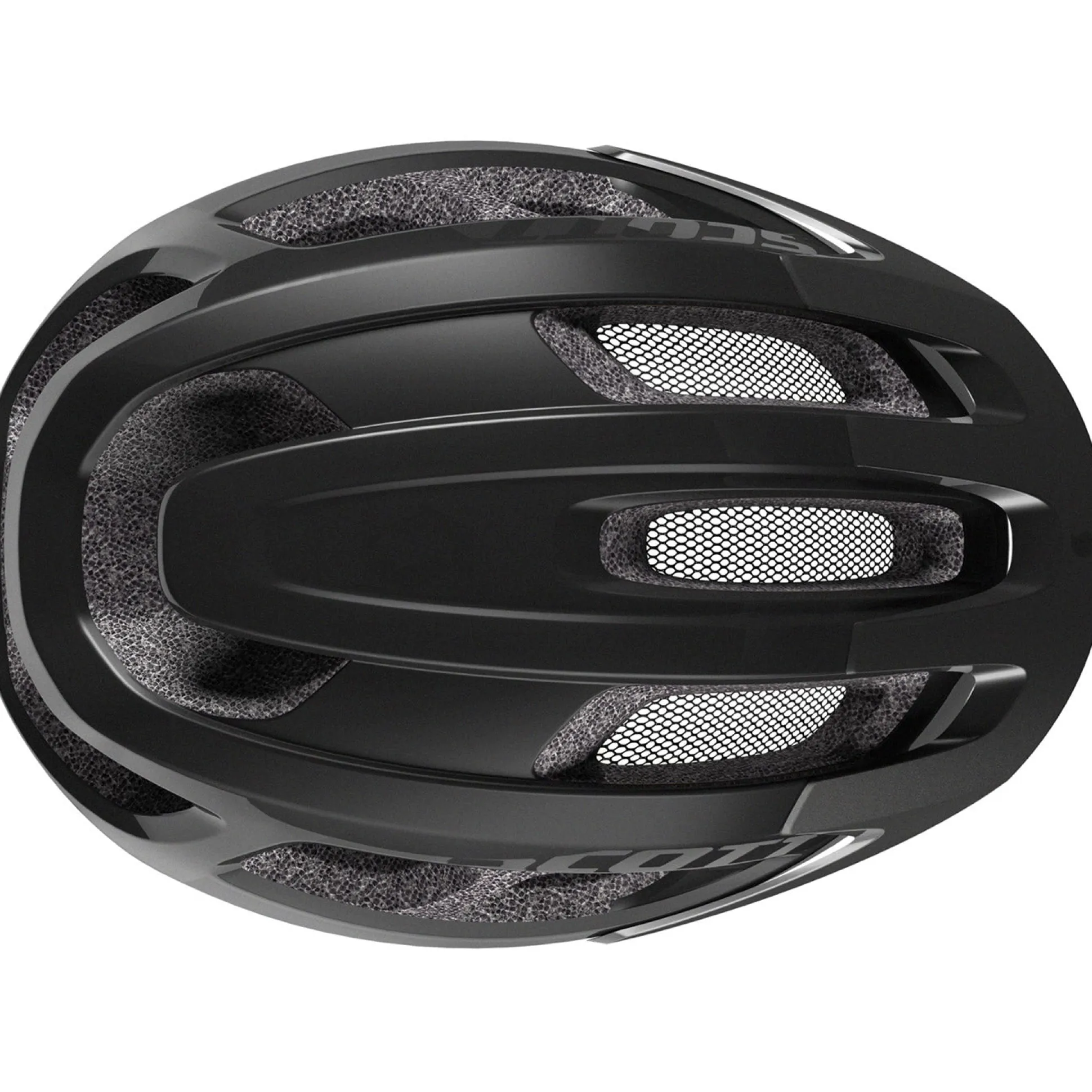 Casco Scott Supra - Nero