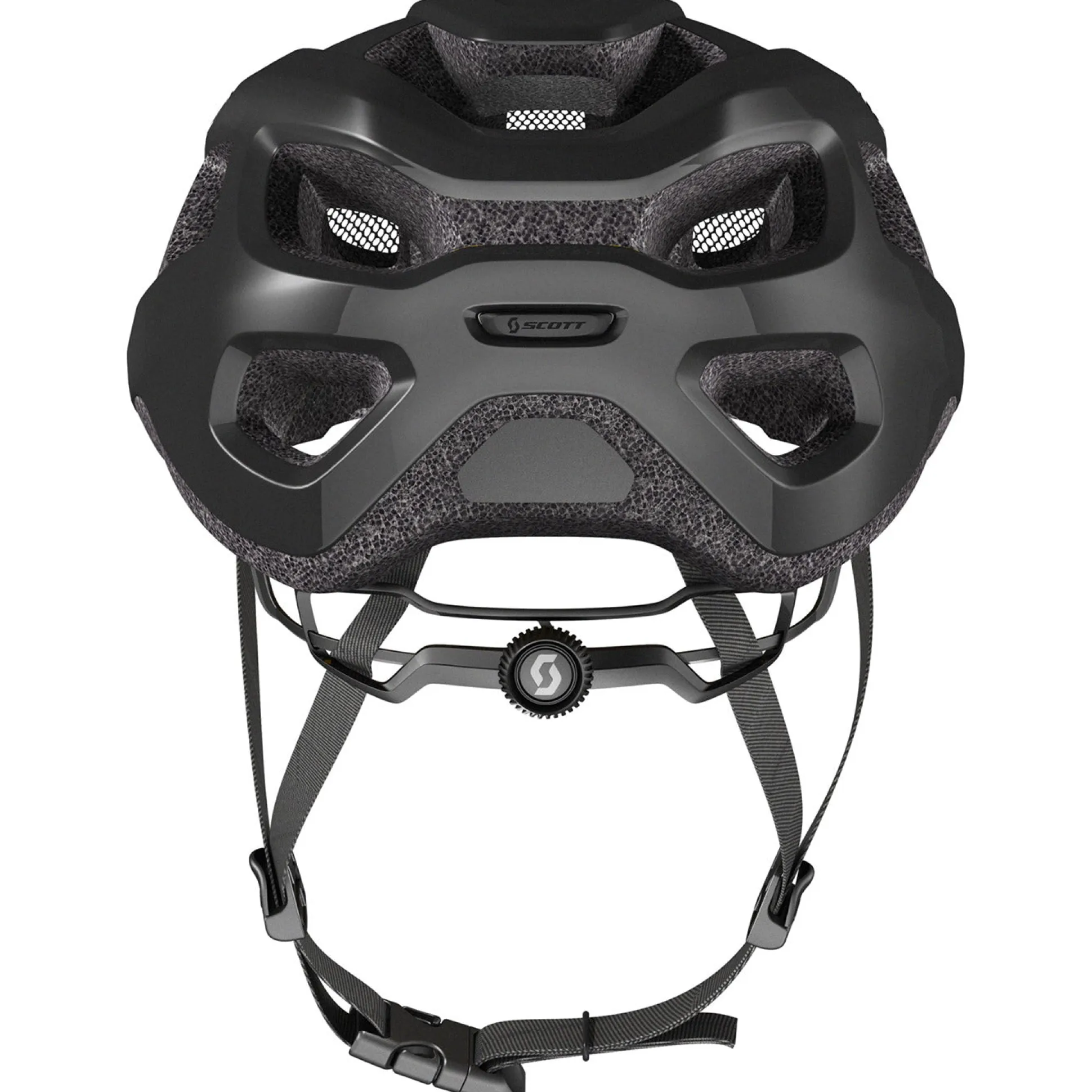 Casco Scott Supra - Nero