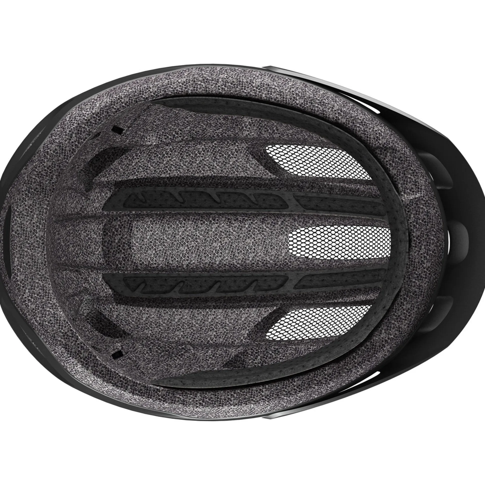 Casco Scott Supra - Nero