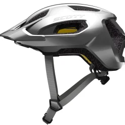 Casco Scott Supra Plus - Argento