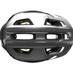 Casco Scott Supra Plus - Argento